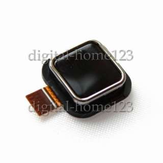 New Home Button Trackpad Flex Cable For Samsung S3350  