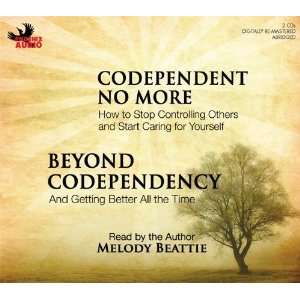   CDCodependent No More and Beyond Codependency n/a and n/a Books
