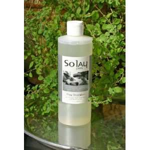  Solay Pets All Natural Dog Shampoo (16 oz)