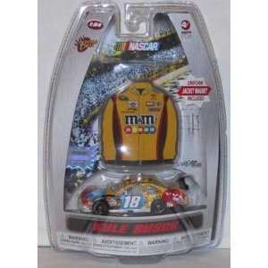  Kyle Busch #18 MMs M&Ms Toyota Camry 1/64 Scale Car 