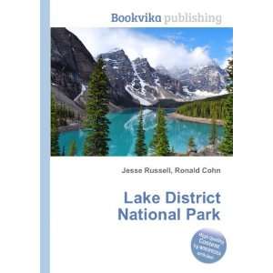    Lake District National Park Ronald Cohn Jesse Russell Books