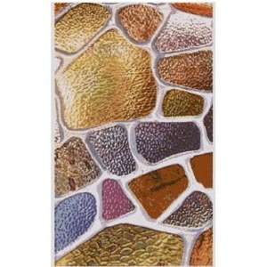 Textured Stained Glass Window Film 