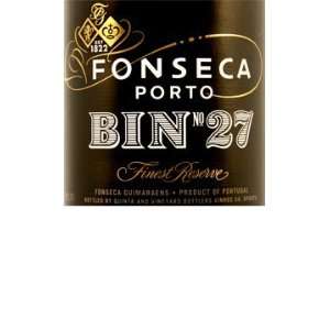  Fonseca Vintage Character Port Bin 27 NV 750ml Grocery 