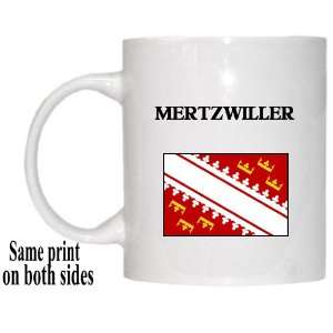  Alsace   MERTZWILLER Mug 