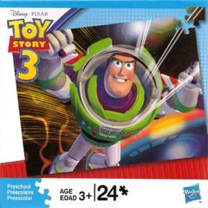  Disney Toy Story 3 Puzzle Buzz Lightyear Toys & Games