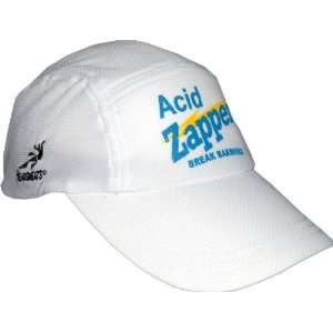  Acid Zapper Mesh Adjustable Hat with Sweat Guard Sports 