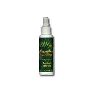  Herbal Outdoor Spray (Bug Disenchanter) 8 oz Health 