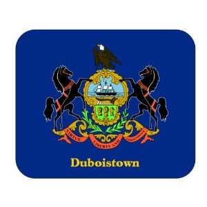   State Flag   Duboistown, Pennsylvania (PA) Mouse Pad 