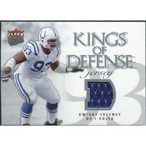   Kings of Defense Jerseys #KDDF Dwight Freeney Sports Collectibles