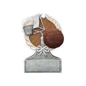  Basketball Centurion Trophy Award