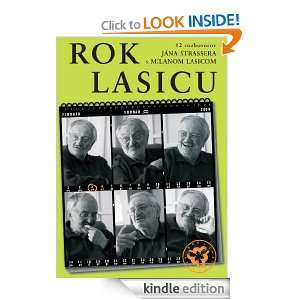   Slovak Edition) Jan Strasser, Milan Lasica  Kindle Store