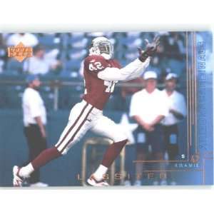  2000 Upper Deck #7 Kwamie Lassiter   Arizona Cardinals 