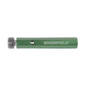  Greenfield 1/8   27 Gfii Npt L1 Plug W/hndl