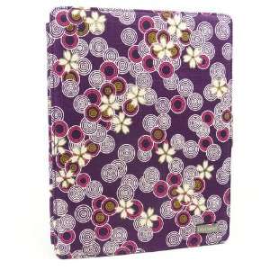  JAVOedge Cherry Blossom Axis Case for the Apple iPad 2 