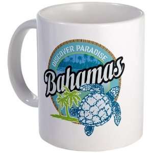  Bahamas Ocean Mug by 