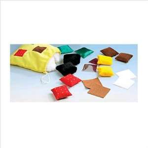   Insights EI 3049 Teachable Touchables Texture Square Toys & Games