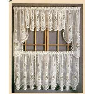  Sterling Lace 36 Tier Curtain
