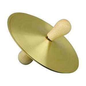   Cymbals with Knobs Finger Cymbals With Wood Knobs Musical Instruments