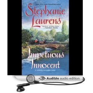   Innocent (Audible Audio Edition) Stephanie Laurens, Polly Lee Books