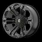 22 inch Black Wheels Rims Dodge RAM 1500 Truck Dakota Durango 5x5.5 XD 