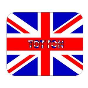  UK, England   Totton mouse pad 