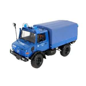  Revell of Germany 124 Unimog U1300L THW Toys & Games