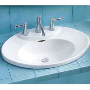Toto Pacifica Bath Sinks   Self Rimming   LT909.04 