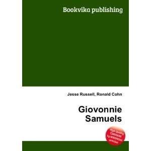  Giovonnie Samuels Ronald Cohn Jesse Russell Books