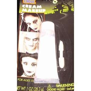 Totally Ghoul Cream Makeup   White Toys & Games