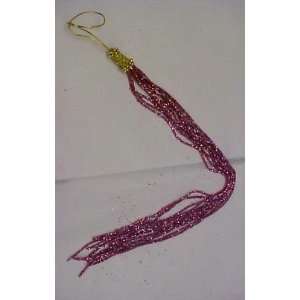  Long glitter beaded tassels Arts, Crafts & Sewing