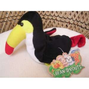 Bean Sprouts Tiki 6 Plush Toy Stuffed Animal