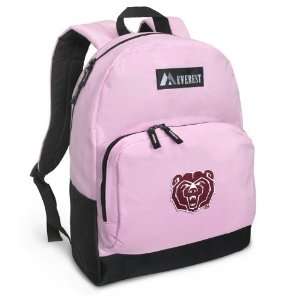  Missouri State Bears Pink Backpack Pink