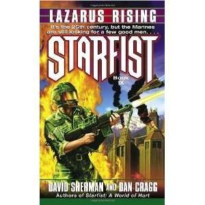  Lazarus Rising (Starfist, Book 9) [Mass Market Paperback 