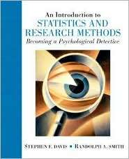Introduction to Statistics and Research Methods An Becoming a 