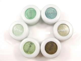 Color Mineral Eye Shadow Makeup Pigment Art Cosmetics Free 