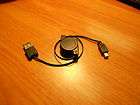 USB 2.0 Charger + Data Cable/Cord/Lead For AT&T LG CF36