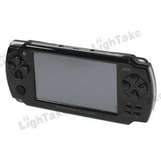   inch Touch Screen Android 2.3 Digital Handheld Game Console Black