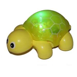   Music Light Bump and Go Action Tortoise Turtle