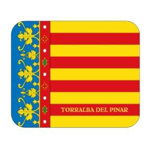   Comunitat Valenciana), Torralba del Pinar Mouse Pad 