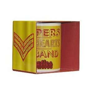  Beatles Sgt Peppers Coffee Mug