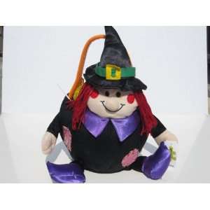  Witch Halloween Candy Bag (Candy Not Included) Toys 