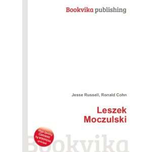  Leszek Moczulski Ronald Cohn Jesse Russell Books