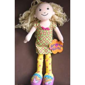  Groovy Girls LETICIA Doll (2005) Toys & Games