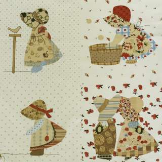 Special Cotton home decor fabric cute pattern bear  