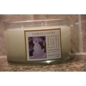  Yankee Candle Snowy Holiday 17oz