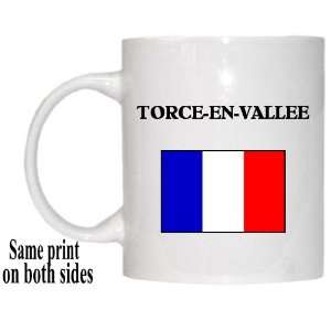  France   TORCE EN VALLEE Mug 