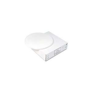  Light duty floor polishing pads, white, 5 per carton 