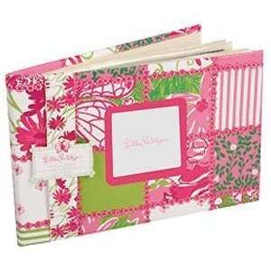  Lilly Pulitzer Photo Book Patchtastic for 24 photos, 4x6 