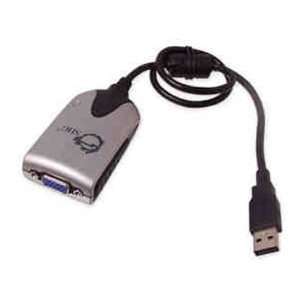  Siig Inc Usb 2.0 to Vga Supports Suspend and Wake up Modes 