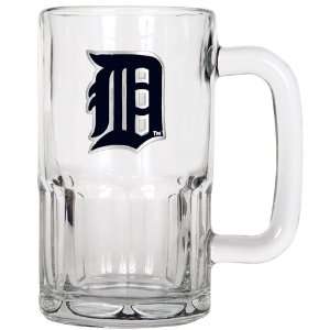 Detroit Tigers 20oz Root Beer Style Mug   Primary Logo  